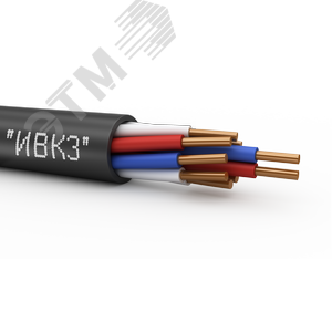 Кабель контрольный КВВГнг(А)-LS 10х1 ТРТС - Ивановский кабельный