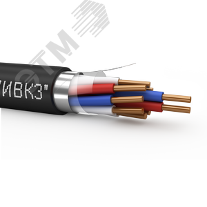 Кабель контрольный КВВГЭнг(А)-LS 10х1.5 ТРТС - Ивановский кабельный