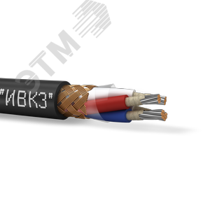Кабель монтажный МКЭШВнг(A)-FRLS 4х2х1.5 ТРТС - Ивановский кабельный