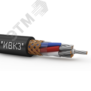 Провод монтажный МКЭШВнг(A)-LS 5х2х0.75  ТРТС - Ивановский кабельный завод