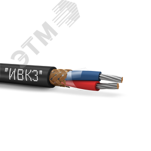 Провод монтажный МКЭШнг(A)-LSLTx 2х0.75  ТРТС - Ивановский кабельный завод