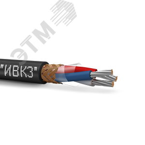 Провод монтажный МКЭШнг(A)-LS 3х0.75  ТРТС - Ивановский кабельный завод