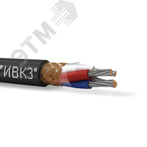 Провод монтажный МКЭШнг(A)-LS 4х1 ТРТС - Ивановский кабельный завод