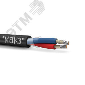 Кабель монтажный МКШВнг(A)-FRLS 1х2х2.5 ТРТС - Ивановский кабельный