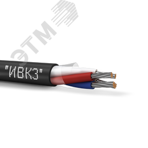 Кабель монтажный МКШнг(A)-LSLTx 4х1  ТРТС - Ивановский кабельный