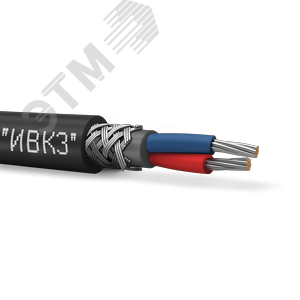 Кабель монтажный МККШнг(А)-LS 2х0.5 ТРТС - Ивановский кабельный