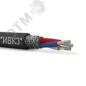 Кабель монтажный МККШнг(А)-LS 3х0.5 ТРТС - Ивановский кабельный