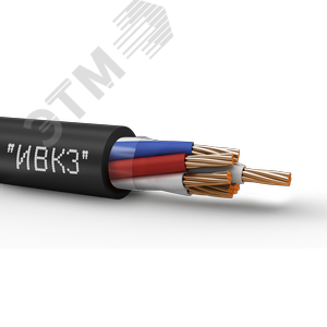 Провод монтажный МКШМнг(A)-LSLTx 7х0.75  ТРТС - Ивановский кабельный завод