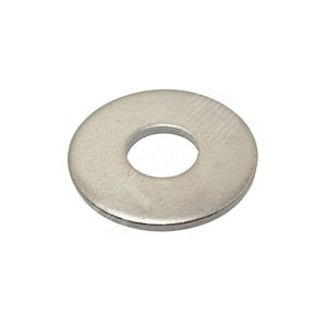 Шайба M10 A2 DIN 9021 - Бесткрепеж