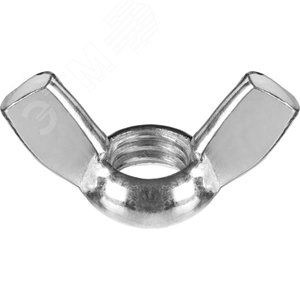 Гайка-барашек DIN 315 А2 AM.F. M10 (100) (М10 A2 DIN 315) - Бесткрепеж