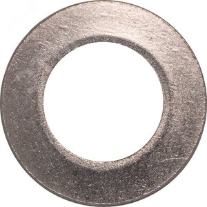 Шайба плоская DIN 125 А4 17,0 (M16 A4 DIN 125) - Бесткрепеж