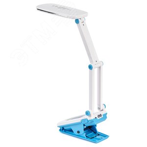 NLED-424-2.5W-BU Светильники настольные ЭРА наст.светильник NLED-424-2.5W-BU синий ФИКСИКИ (Б0016268) - фото 3