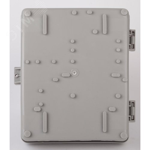 Корпус пластиковый ЩУРн-П 1/4 IP54 (КДЕ-1)   KDE_1 (290х240х110) - фото 3