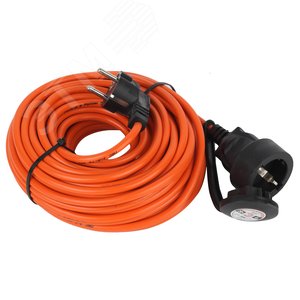 Удлинитель силовой UPx-1e-3x0.75-20m-IP44 в бухте c/з 1 гн 20м ПВС 3х0.75 UPx-1e-3x0.75-20m-IP44 ЭРА (Б0046811) - ЭРА (Энергия света)