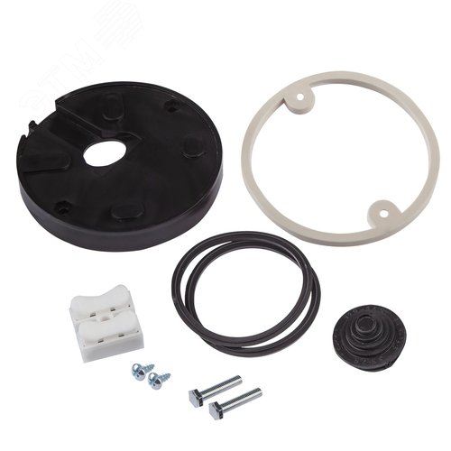 Светильник подвесной НСУ 04-60-001 четырехгранный под бронзу IP44 Е27 max60Вт 11