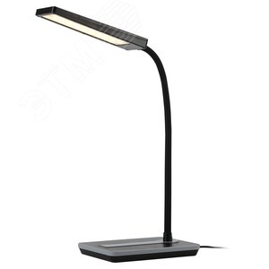 NLED-446-9W-BK Светильники настольные ЭРА наст.светильник NLED-446-9W-BK черный (Б0017431) 3