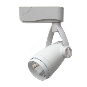 Светильник Трек GU10 ,белый TR12-GU10 WH (50/600)