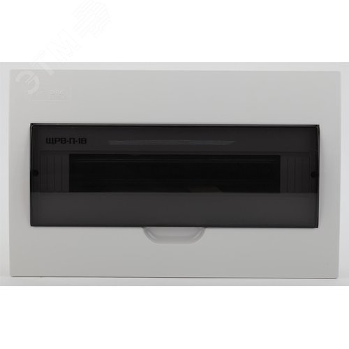 Бокс ЩРВ-П-18 модулей встр.пластик IP41 SIMPLE 2