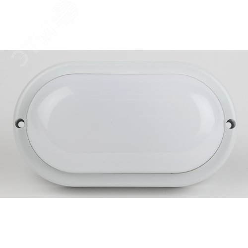 Светильник светодиодный SPB-202-0-65K-008 IP65 8 Вт 6500К овал 40/960 3