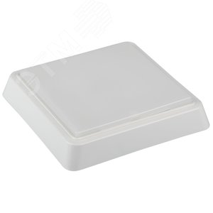 Светильник ДБП-10W 4000К 800 Лм SPB-4-10-4K IP20 квадрат 170x38 белый