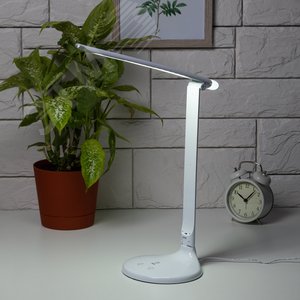 Светильник светодиодный настольный NLED-482-10W-W белый - фото 4