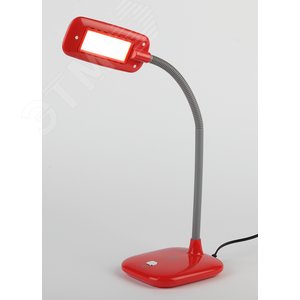 NLED-450-5W-R Светильники настольные ЭРА наст.светильник NLED-450-5W-R красный (Б0018827) 7