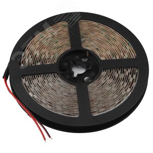 Лента светодиодная 14,4Вт/м 12В 2700К IP20 60LED/м KU-5050AD-60D-WW