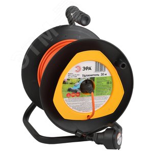 Удлинитель силовой RPx-1-2x0.75-30m на п. катушке б/з 1 гн 30м ПВС 2х0.75 RPx-1-2x0.75-30m