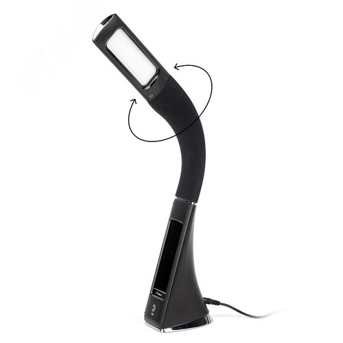 Светильник настольный NLED-461-7W-BK черный 7