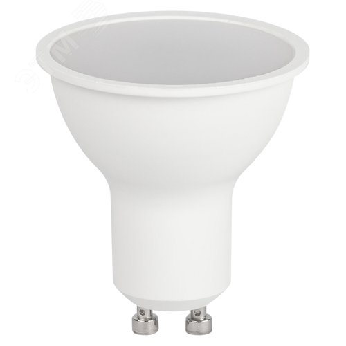 Лампа светодиодная 15Вт софит нейтральный белый свет GU10 STD LED MR16-15W-840-GU10 - ЭРА (Энергия света), артикул Б0066839