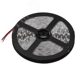 Лента светодиодная 14,4Вт/м 24В 2700К IP33 60LED/м LS5050-14,4-60-24-33-2700К-5m
