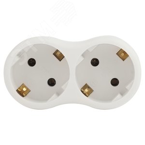 Удлинитель силовой UPx-1e-3x1-30m в бухте с заземлением 1 розетка 30м ПВС 3х1мм2 - фото 3