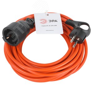 Удлинитель силовой ЭРА UPx-1e-3x1-10m в бухте с заземлением 1 розетка 10м ПВС 3х1мм2 - ЭРА (Энергия света)