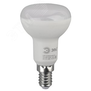 Лампа светодиодная LED 6 Вт 480Лм 2700К рефлектор теплый E14 170-265В LED R50-6W-827-E14 Standart 3