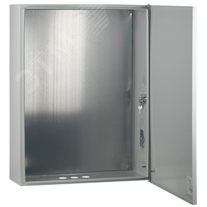 Корпус металлический ЩМП-4-0 (800х600х240) IP31 УХЛ3 серый SIMPLE