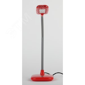 NLED-450-5W-R Светильники настольные ЭРА наст.светильник NLED-450-5W-R красный (Б0018827) 5