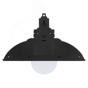 Ночник - светильник светодиодный NLED-487-1W-SW-W настенный на батарейках с выключателем белый (Б0051474) - фото 7