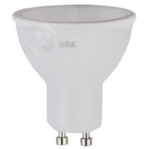 Лампа светодиодная LED 11 Вт 880Лм 4000К софит нейтральный GU10 220-240В LED MR16-11W-840-GU10 Red Line - фото 3
