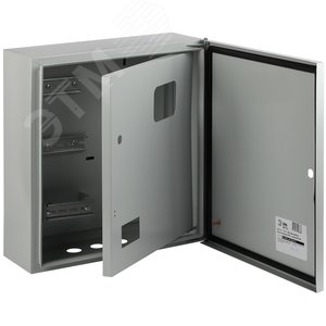 Корпус металлический ЩУ 3-1-1 76 У1 IP54          (445х400х155) SIMPLE - ЭРА (Энергия света)