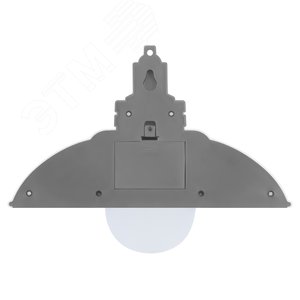 Ночник - светильник светодиодный NLED-488-1W-MS-W настенный на батарейках с пультом белый (Б0051478) - фото 5
