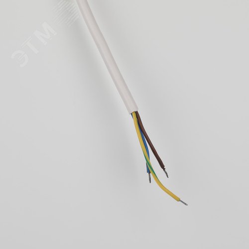 Светильник светодиодный SPO-910-2-65K-045 595x595x40 45Вт 4725Лм 6500К микропризма С ПРОВОДОМ (2/48) 5