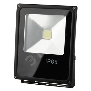 Прожектор светодиодный ДО-100W 6500К 7000Лм IP65 Стандарт (Б0017304) - ЭРА (Энергия света)