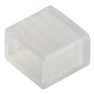 Заглушка для ленты LS-cap-220-5050 - ЭРА (Энергия света)