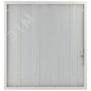 Светильник светодиодный ДПО SPO-6-36-6К-P(A) 36Вт 6500К 595х595х19 IP40 призма с БАП | Б0029227 | ЭРА