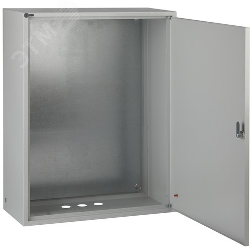 Корпус металлический ЩМП-3-1 (650х500х150) IP31 УХЛЗ серый 3