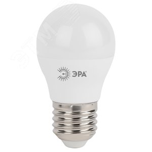 Лампа светодиодная LED 11 Вт 880Лм 2700К шар теплый E27 170-265В LED P45-11W-827-E27 Standart 3