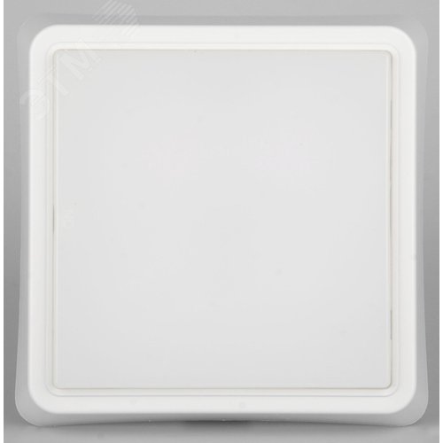 Светильник ДБП-10W 4000К 800 Лм SPB-4-10-4K IP20 квадрат 170x38 белый 3