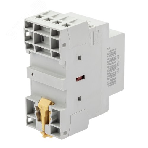Контактор модульный PRO NO-902-299 КМ25-22 AC - фото 3