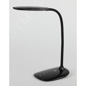 NLED-453-9W-BK Светильники настольные ЭРА наст.светильник NLED-453-9W-BK черный (Б0019131) - фото 5