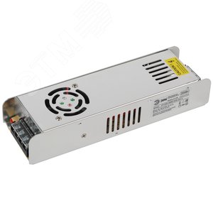 Блок питания для светодиодной ленты LP-LED 200W-IP20-24V-S - ЭРА (Энергия света)